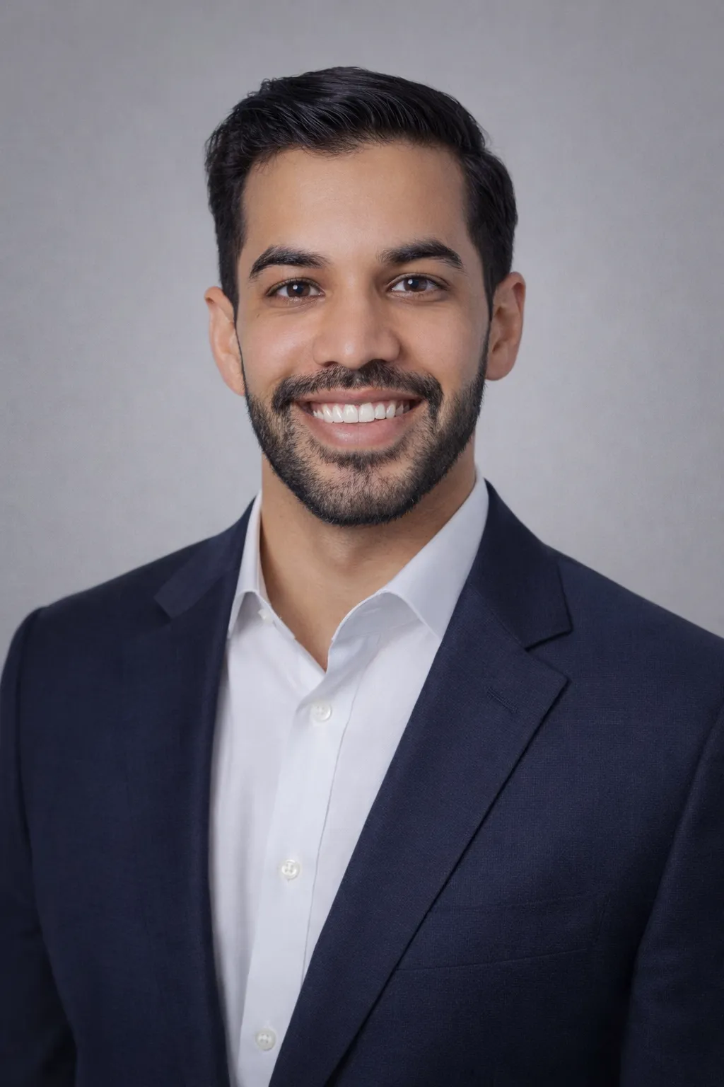 Adel Haque - Director of IT Services